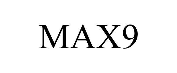  MAX9