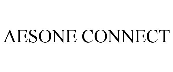  AESONE CONNECT