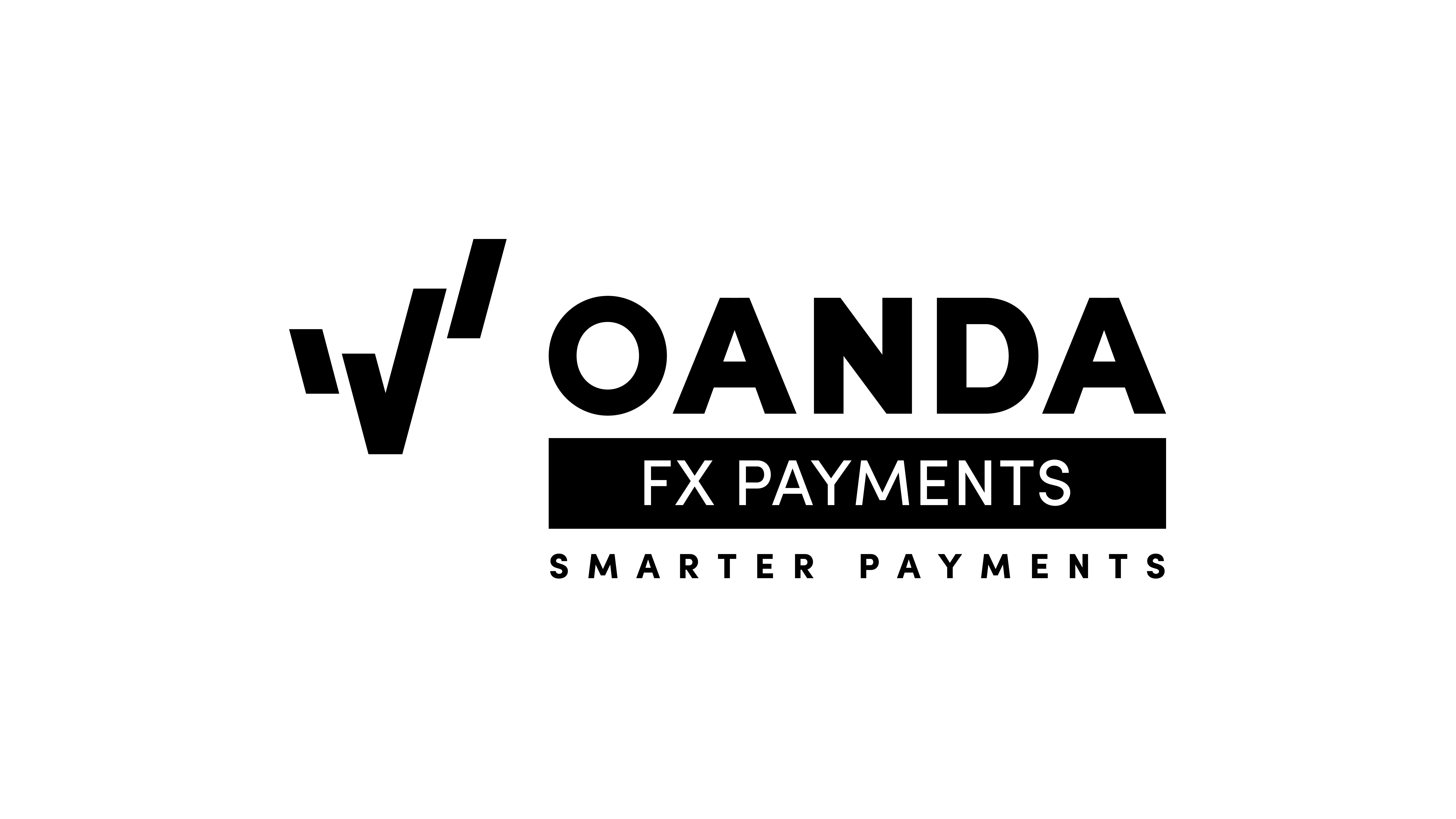  OANDA FX PAYMENTS SMARTER PAYMENTS