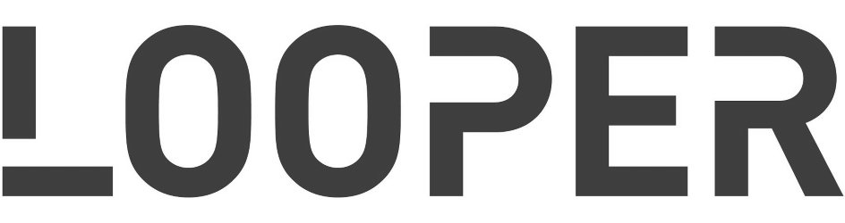 Trademark Logo LOOPER
