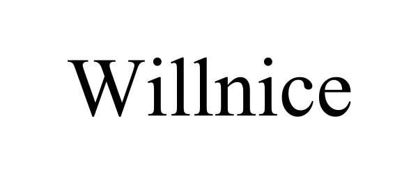 WILLNICE