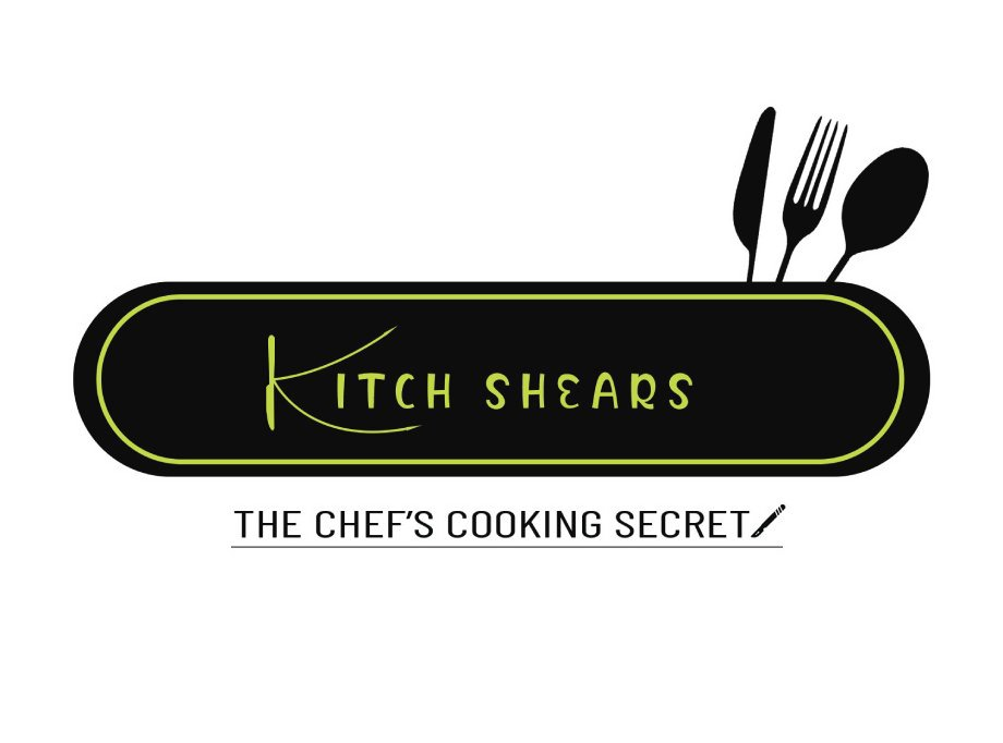 KITCH SHEARS THE CHEF'S COOKING SECRET