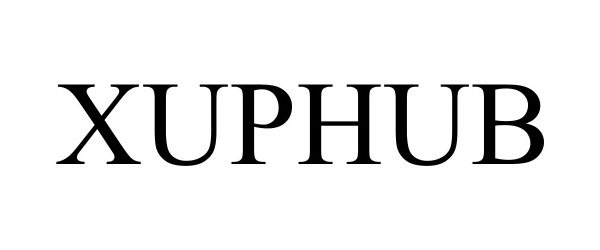 Trademark Logo XUPHUB