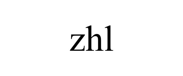  ZHL