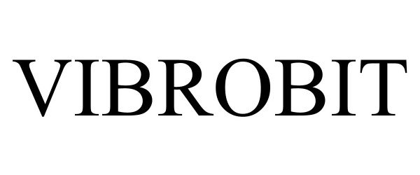 Trademark Logo VIBROBIT