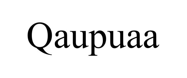  QAUPUAA