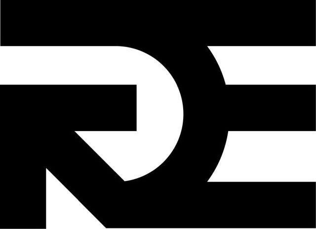 Trademark Logo RE