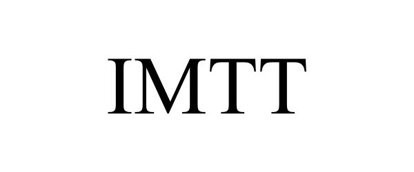 Trademark Logo IMTT