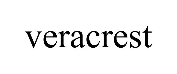 Trademark Logo VERACREST