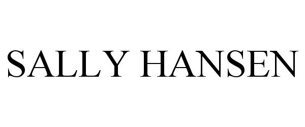 SALLY HANSEN