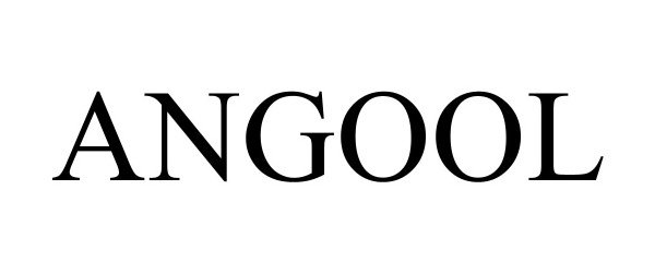 Trademark Logo ANGOOL
