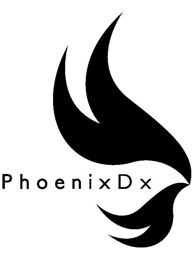 Trademark Logo PHOENIXDX