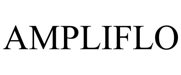 Trademark Logo AMPLIFLO