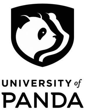 Trademark Logo UNIVERSITY OF PANDA