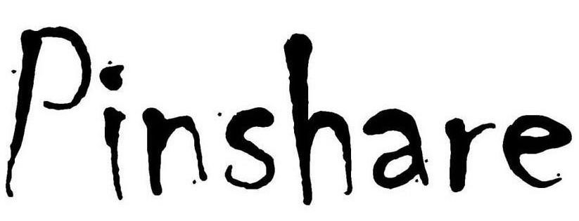 Trademark Logo PINSHARE