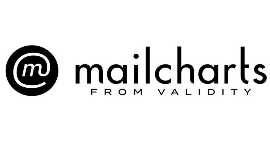 Trademark Logo MAILCHARTS