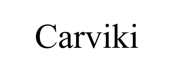  CARVIKI