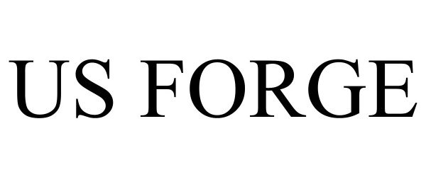  US FORGE