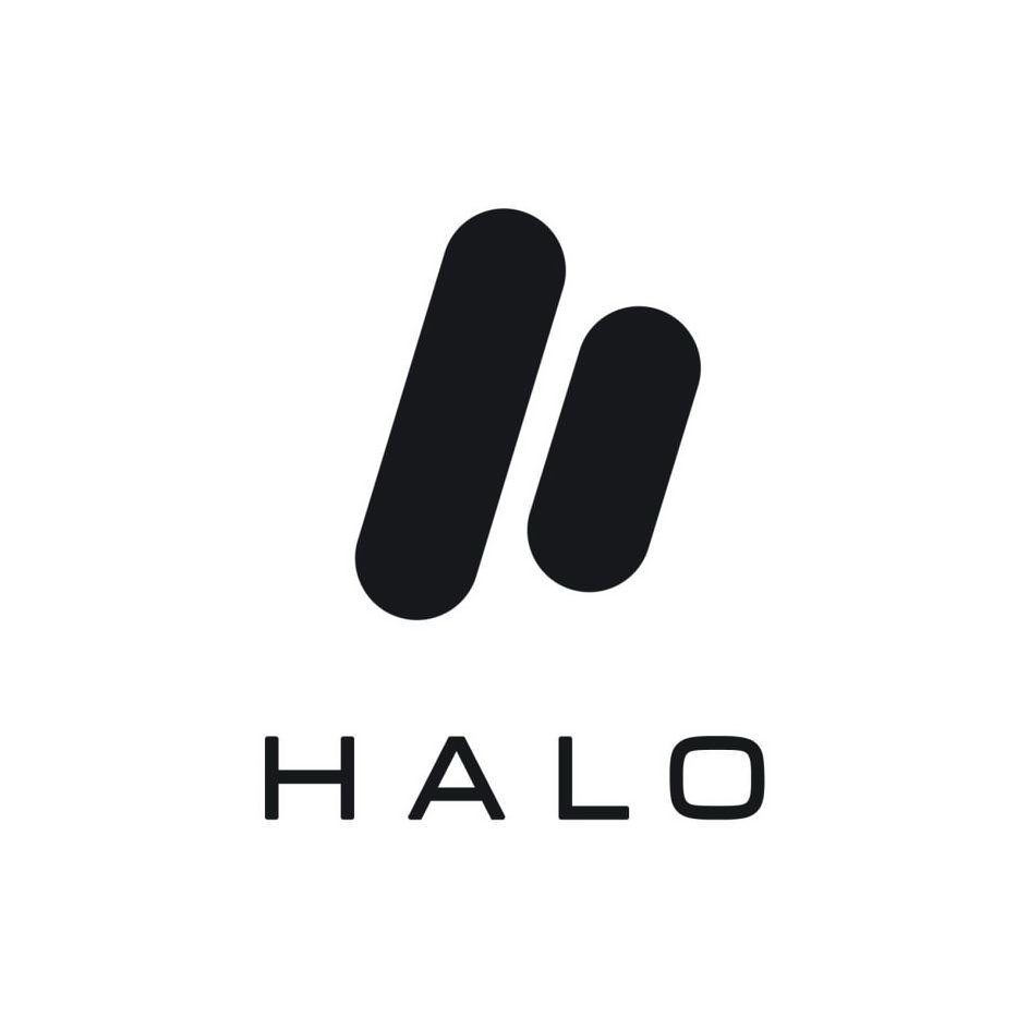 Trademark Logo HALO