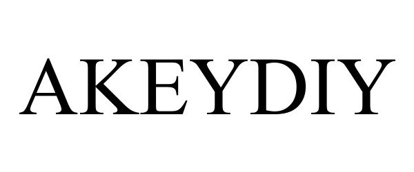 AKEYDIY