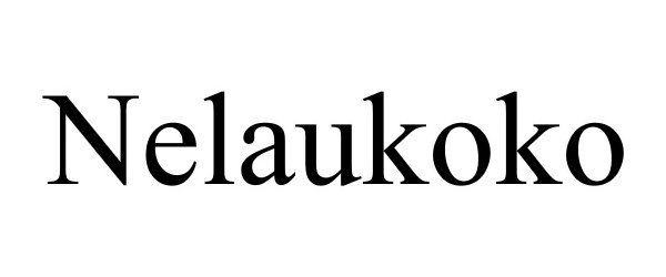  NELAUKOKO