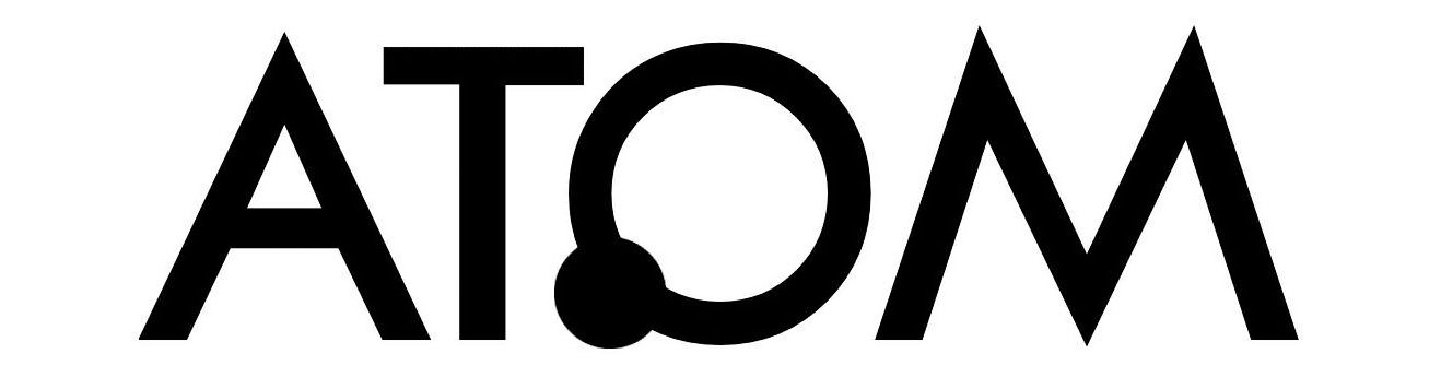 Trademark Logo ATOM