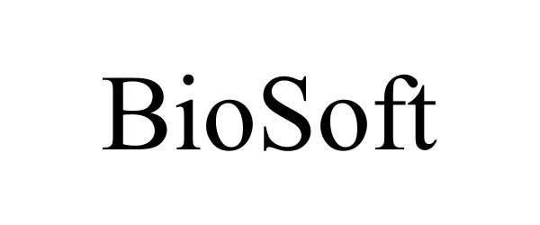 BIOSOFT