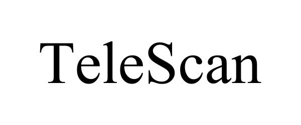 Trademark Logo TELESCAN
