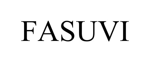  FASUVI