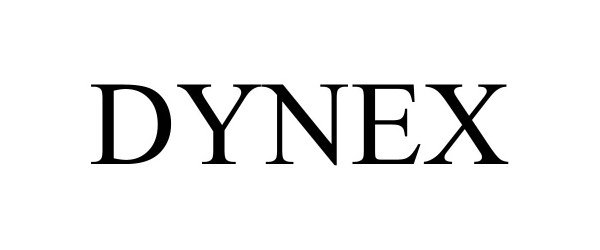 Trademark Logo DYNEX