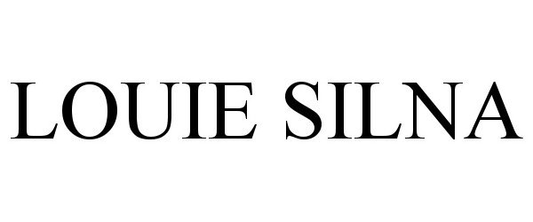 Trademark Logo LOUIE SILNA