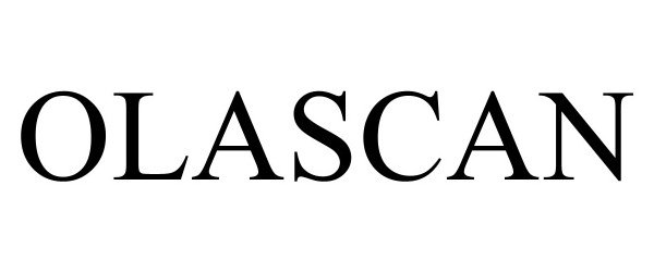 Trademark Logo OLASCAN