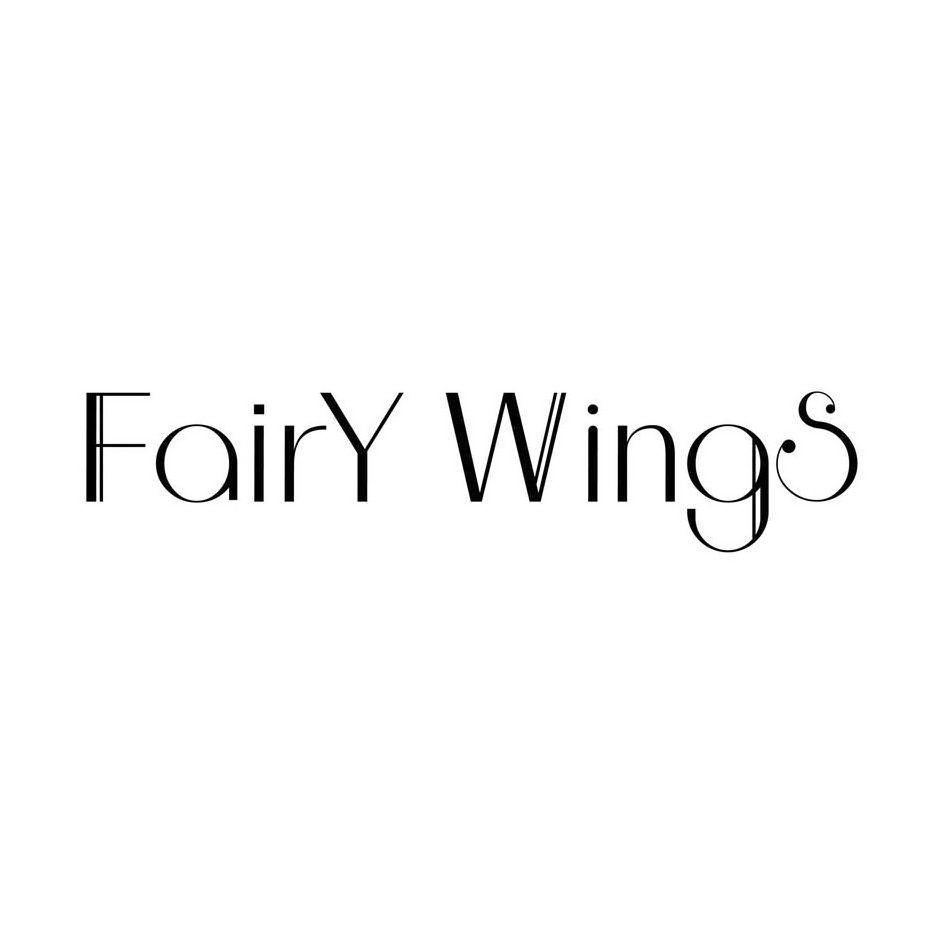 Trademark Logo FAIRY WINGS
