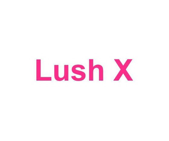 LUSH X