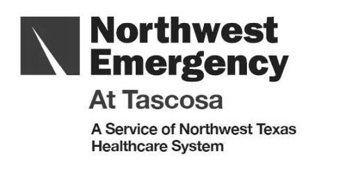  NORTHWEST EMERGENCY AT TASCOSA A SERVICE OF NORTHWEST TEXAS HEALTHCARE SYSTEM
