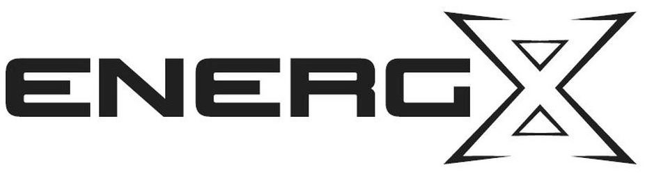 Trademark Logo ENERGX