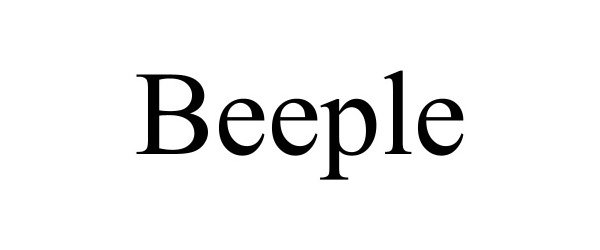 BEEPLE