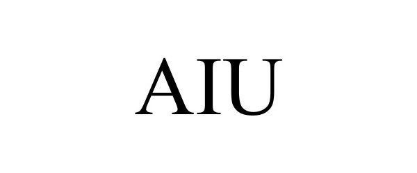  AIU