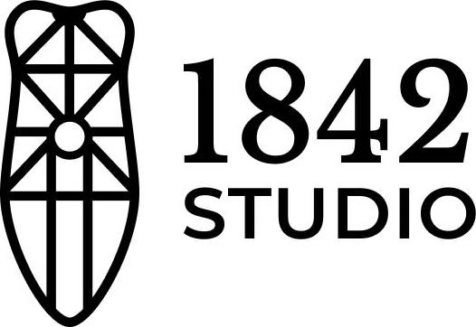 Trademark Logo 1842 STUDIO