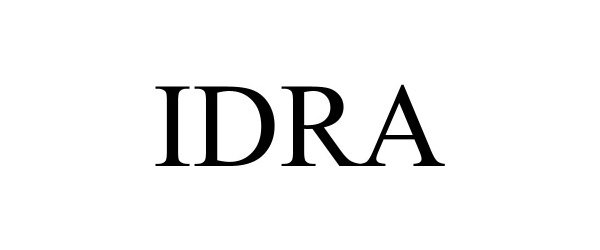 IDRA