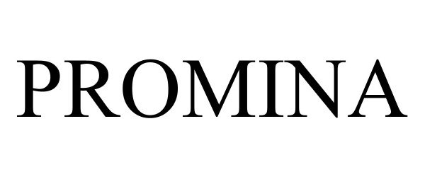 Trademark Logo PROMINA