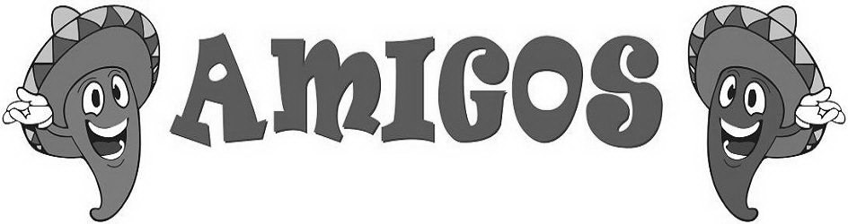 Trademark Logo AMIGOS