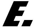 Trademark Logo E.