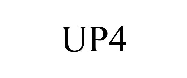 Trademark Logo UP4