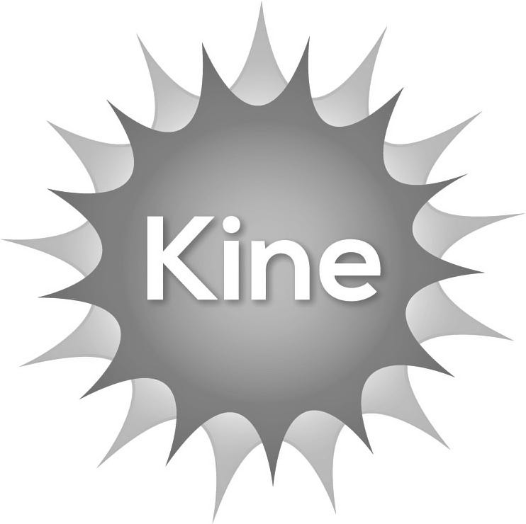 Trademark Logo KINE