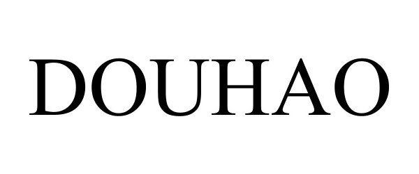 Trademark Logo DOUHAO