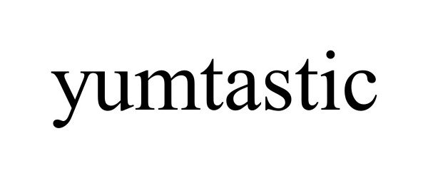 Trademark Logo YUMTASTIC