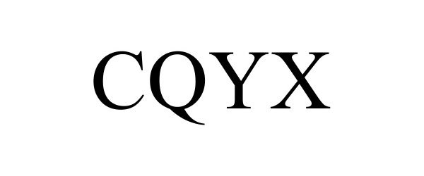  CQYX