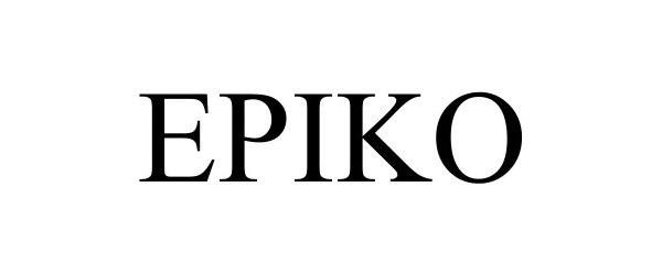  EPIKO