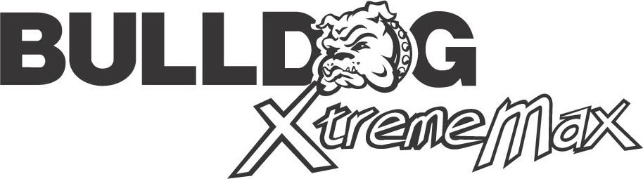 Trademark Logo BULLDOG XTREMEMAX